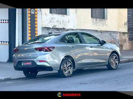 CHEVROLET Onix Sedan 1.0 12V 4P FLEX LT PLUS, Foto 2