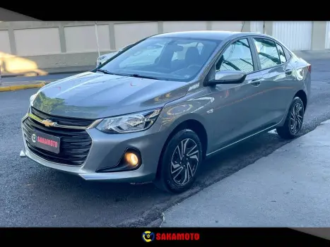 CHEVROLET Onix Sedan 1.0 12V 4P FLEX LT PLUS, Foto 4