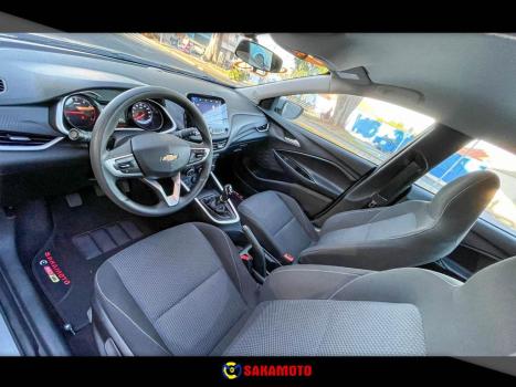 CHEVROLET Onix Sedan 1.0 12V 4P FLEX LT PLUS, Foto 5