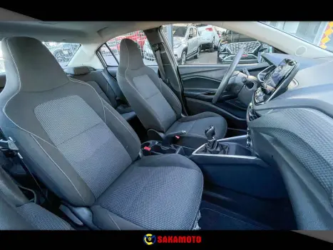 CHEVROLET Onix Sedan 1.0 12V 4P FLEX LT PLUS, Foto 11