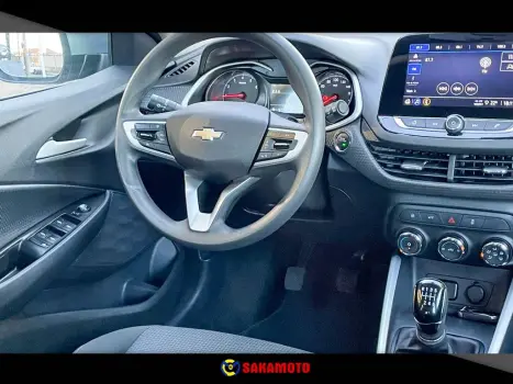 CHEVROLET Onix Sedan 1.0 12V 4P FLEX LT PLUS, Foto 12