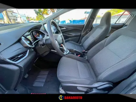CHEVROLET Onix Sedan 1.0 12V 4P FLEX LT PLUS, Foto 13