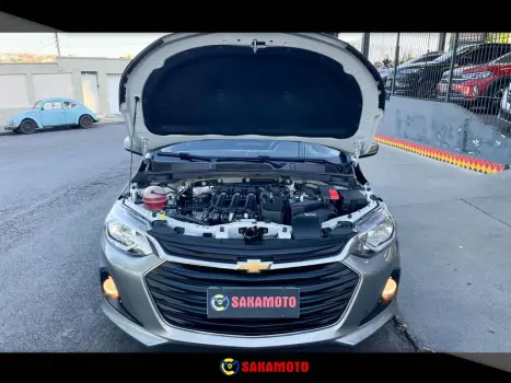 CHEVROLET Onix Sedan 1.0 12V 4P FLEX LT PLUS, Foto 23