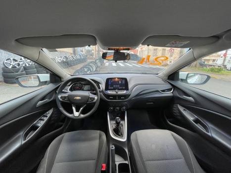 CHEVROLET Onix Sedan 1.0 12V 4P FLEX LT PLUS, Foto 7