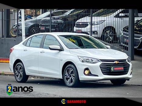 CHEVROLET Onix Sedan 1.0 12V 4P FLEX LT PLUS, Foto 1