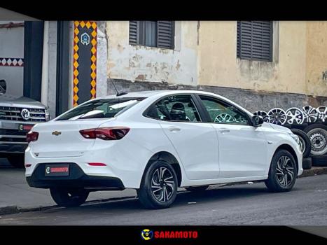 CHEVROLET Onix Sedan 1.0 12V 4P FLEX LT PLUS, Foto 2