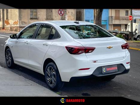 CHEVROLET Onix Sedan 1.0 12V 4P FLEX LT PLUS, Foto 4