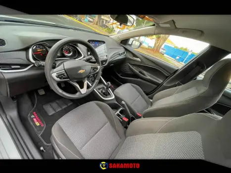 CHEVROLET Onix Sedan 1.0 12V 4P FLEX LT PLUS, Foto 5