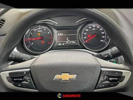 CHEVROLET Onix Sedan 1.0 12V 4P FLEX LT PLUS, Foto 9