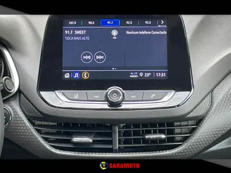 CHEVROLET Onix Sedan 1.0 12V 4P FLEX LT PLUS, Foto 10