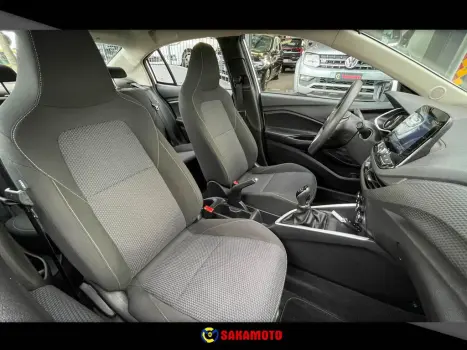 CHEVROLET Onix Sedan 1.0 12V 4P FLEX LT PLUS, Foto 11