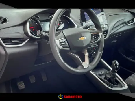 CHEVROLET Onix Sedan 1.0 12V 4P FLEX LT PLUS, Foto 14