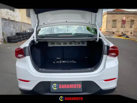 CHEVROLET Onix Sedan 1.0 12V 4P FLEX LT PLUS, Foto 19