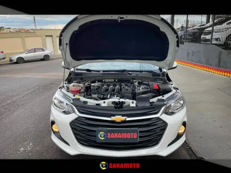 CHEVROLET Onix Sedan 1.0 12V 4P FLEX LT PLUS, Foto 24