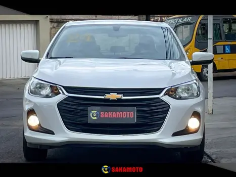 CHEVROLET Onix Sedan 1.0 12V 4P FLEX LT PLUS, Foto 25