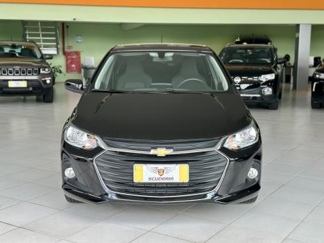 CHEVROLET Onix Sedan 1.0 12V 4P FLEX LTZ PLUS TURBO, Foto 2
