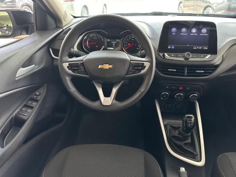 CHEVROLET Onix Sedan 1.0 12V 4P FLEX LTZ PLUS TURBO, Foto 7
