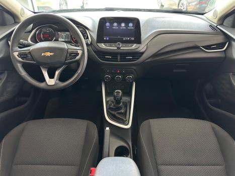 CHEVROLET Onix Sedan 1.0 12V 4P FLEX LTZ PLUS TURBO, Foto 8