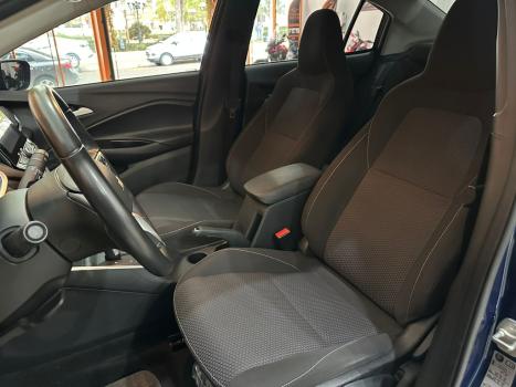 CHEVROLET Onix Sedan 1.0 12V 4P FLEX LTZ PLUS TURBO AUTOM�TICO, Foto 9