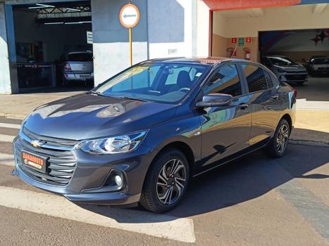 CHEVROLET Onix Sedan 1.0 12V 4P FLEX LT PLUS, Foto 4