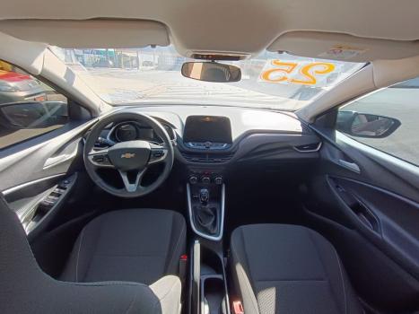 CHEVROLET Onix Sedan 1.0 12V 4P FLEX LT PLUS, Foto 10