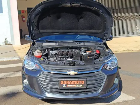 CHEVROLET Onix Sedan 1.0 12V 4P FLEX LT PLUS, Foto 11