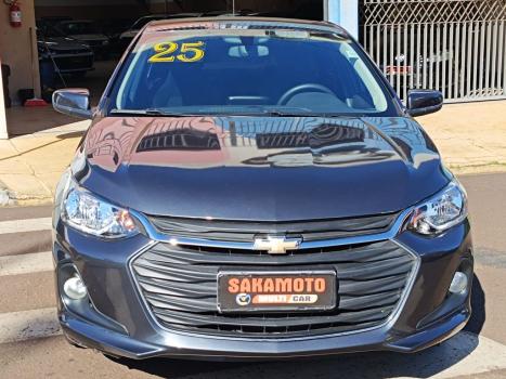 CHEVROLET Onix Sedan 1.0 12V 4P FLEX LT PLUS, Foto 16