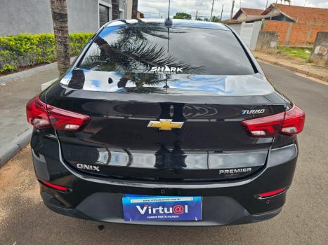 CHEVROLET Onix Sedan 1.0 12V 4P FLEX PREMIER PLUS TURBO AUTOM�TICO, Foto 4