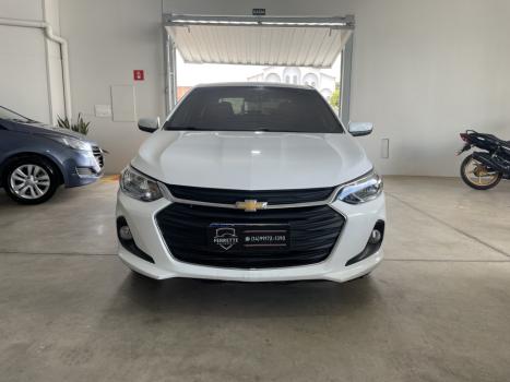 CHEVROLET Onix Sedan 1.0 12V 4P FLEX LTZ PLUS TURBO, Foto 1