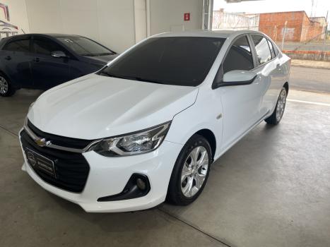 CHEVROLET Onix Sedan 1.0 12V 4P FLEX LTZ PLUS TURBO, Foto 2