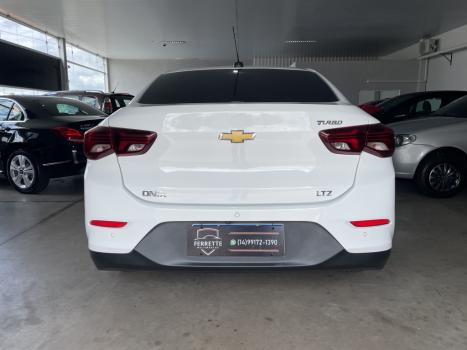CHEVROLET Onix Sedan 1.0 12V 4P FLEX LTZ PLUS TURBO, Foto 4