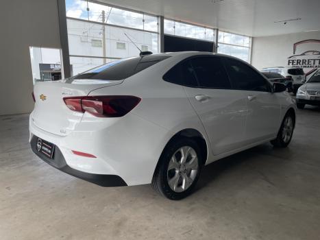 CHEVROLET Onix Sedan 1.0 12V 4P FLEX LTZ PLUS TURBO, Foto 6