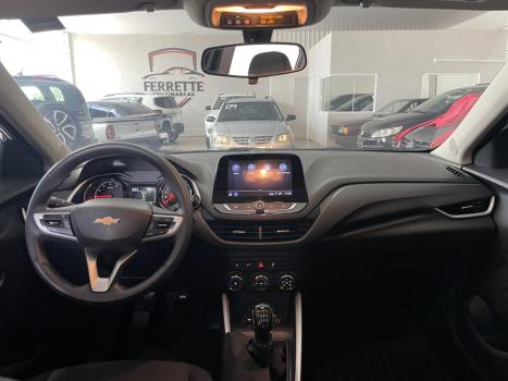 CHEVROLET Onix Sedan 1.0 12V 4P FLEX LTZ PLUS TURBO, Foto 12