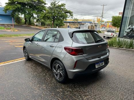 CHEVROLET Onix Sedan 1.0 12V 4P FLEX LT PLUS TURBO, Foto 4