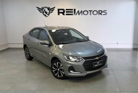 CHEVROLET Onix Sedan 1.0 12V 4P FLEX PREMIER PLUS TURBO AUTOM�TICO, Foto 2