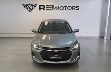 CHEVROLET Onix Sedan 1.0 12V 4P FLEX PREMIER PLUS TURBO AUTOM�TICO, Foto 5
