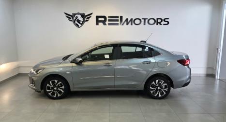 CHEVROLET Onix Sedan 1.0 12V 4P FLEX PREMIER PLUS TURBO AUTOM�TICO, Foto 8