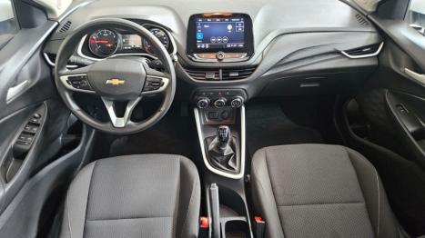 CHEVROLET Onix Sedan 1.0 12V 4P FLEX LT PLUS, Foto 10