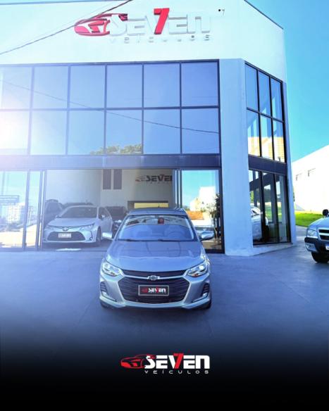 CHEVROLET Onix Sedan 1.0 12V 4P FLEX PREMIER PLUS TURBO AUTOM�TICO, Foto 1