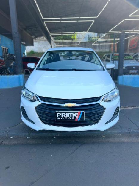 CHEVROLET Onix Sedan 1.0 12V 4P FLEX LT PLUS, Foto 3
