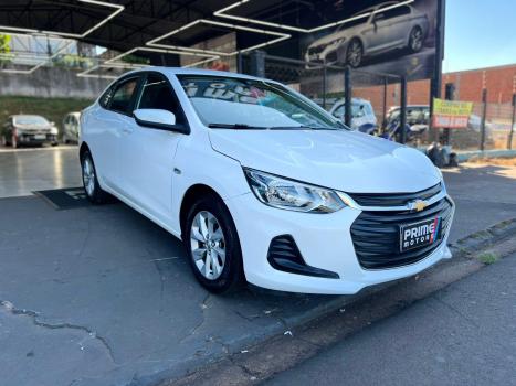 CHEVROLET Onix Sedan 1.0 12V 4P FLEX LT PLUS, Foto 4