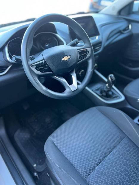 CHEVROLET Onix Sedan 1.0 12V 4P FLEX LT PLUS, Foto 9