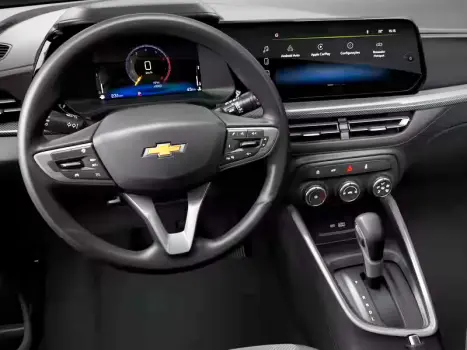 CHEVROLET Onix Sedan 1.0 12V 4P FLEX LT PLUS TURBO AUTOM�TICO, Foto 2