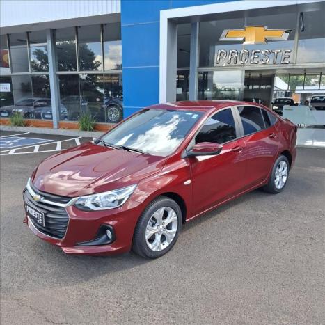 CHEVROLET Onix Sedan 1.0 12V 4P FLEX LTZ PLUS TURBO, Foto 1