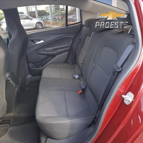 CHEVROLET Onix Sedan 1.0 12V 4P FLEX LTZ PLUS TURBO, Foto 6