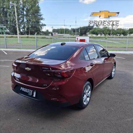 CHEVROLET Onix Sedan 1.0 12V 4P FLEX LTZ PLUS TURBO, Foto 9