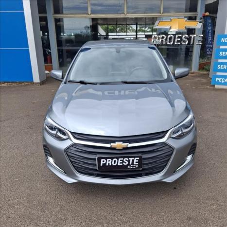 CHEVROLET Onix Sedan 1.0 12V 4P FLEX PREMIER PLUS TURBO AUTOM�TICO, Foto 2