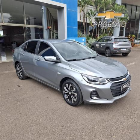 CHEVROLET Onix Sedan 1.0 12V 4P FLEX PREMIER PLUS TURBO AUTOM�TICO, Foto 3