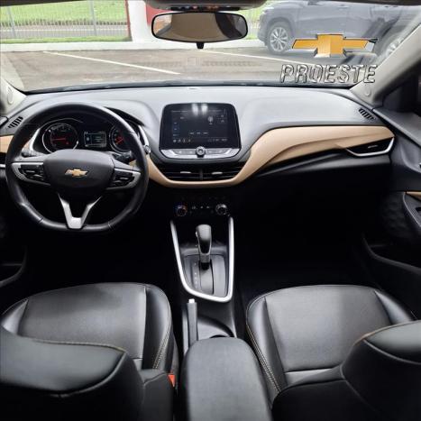 CHEVROLET Onix Sedan 1.0 12V 4P FLEX PREMIER PLUS TURBO AUTOM�TICO, Foto 4
