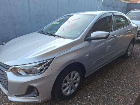 CHEVROLET Onix Sedan 1.0 12V 4P FLEX LTZ PLUS TURBO AUTOM�TICO, Foto 3